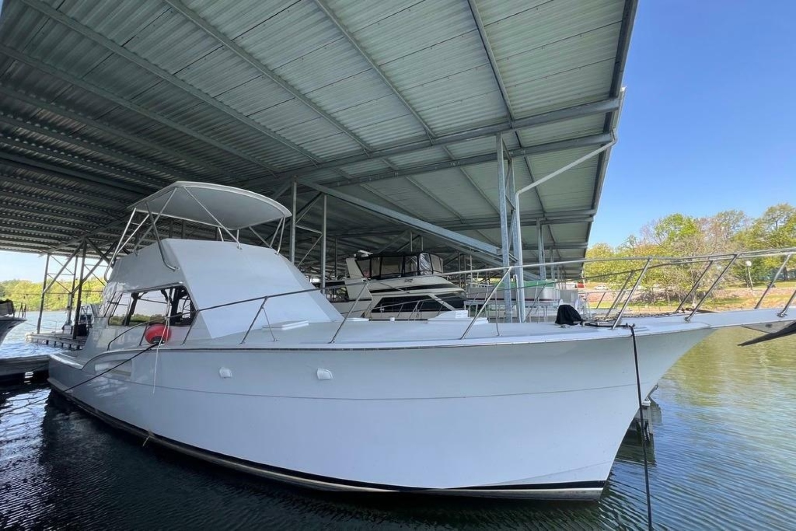 Sea Islander II 53ft Hatteras Yacht For Sale Sea Islander II 53ft Hatteras Yacht For Sale