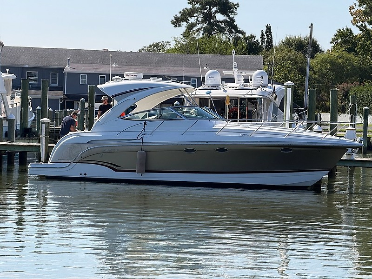 2009 Formula 34 Performance Cruiser
