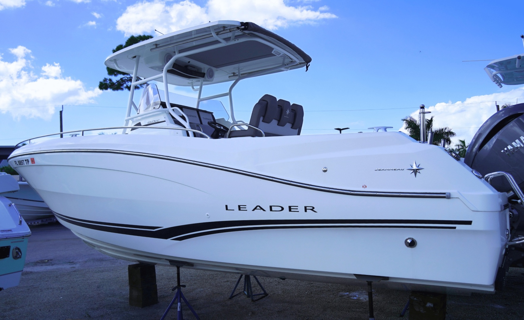 2024 Jeanneau Leader 9.0CC