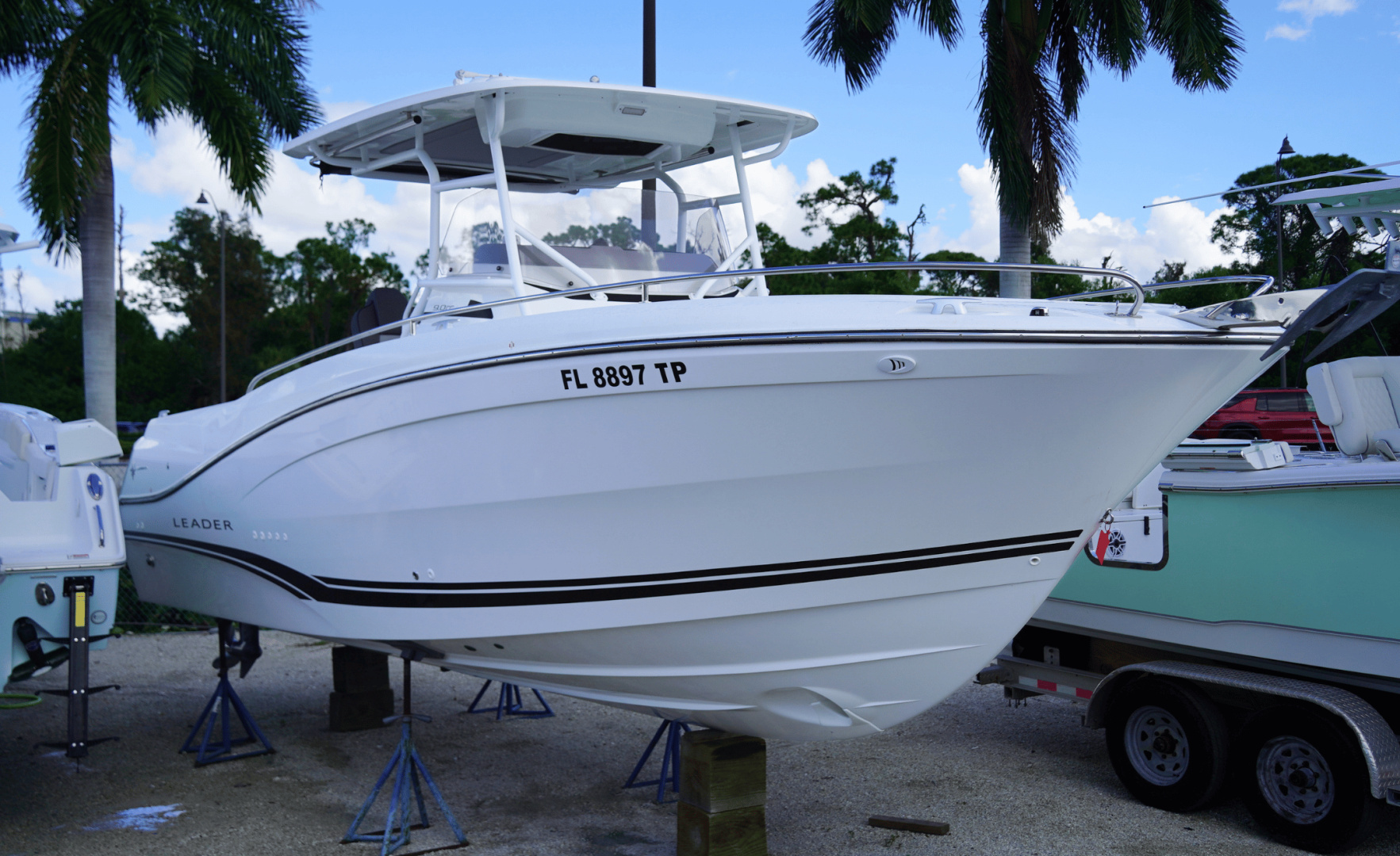 2024 Jeanneau Leader 9.0CC