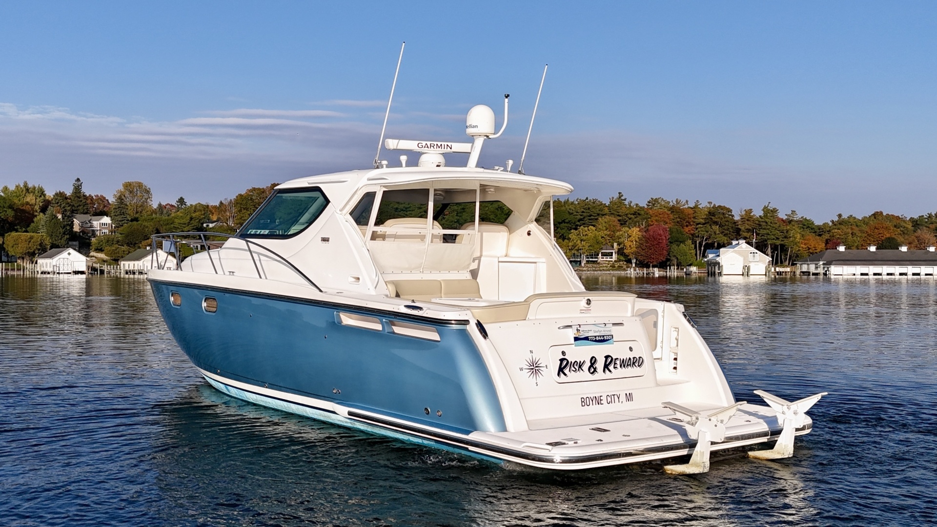 2006 Tiara Yachts 4300 Sovran