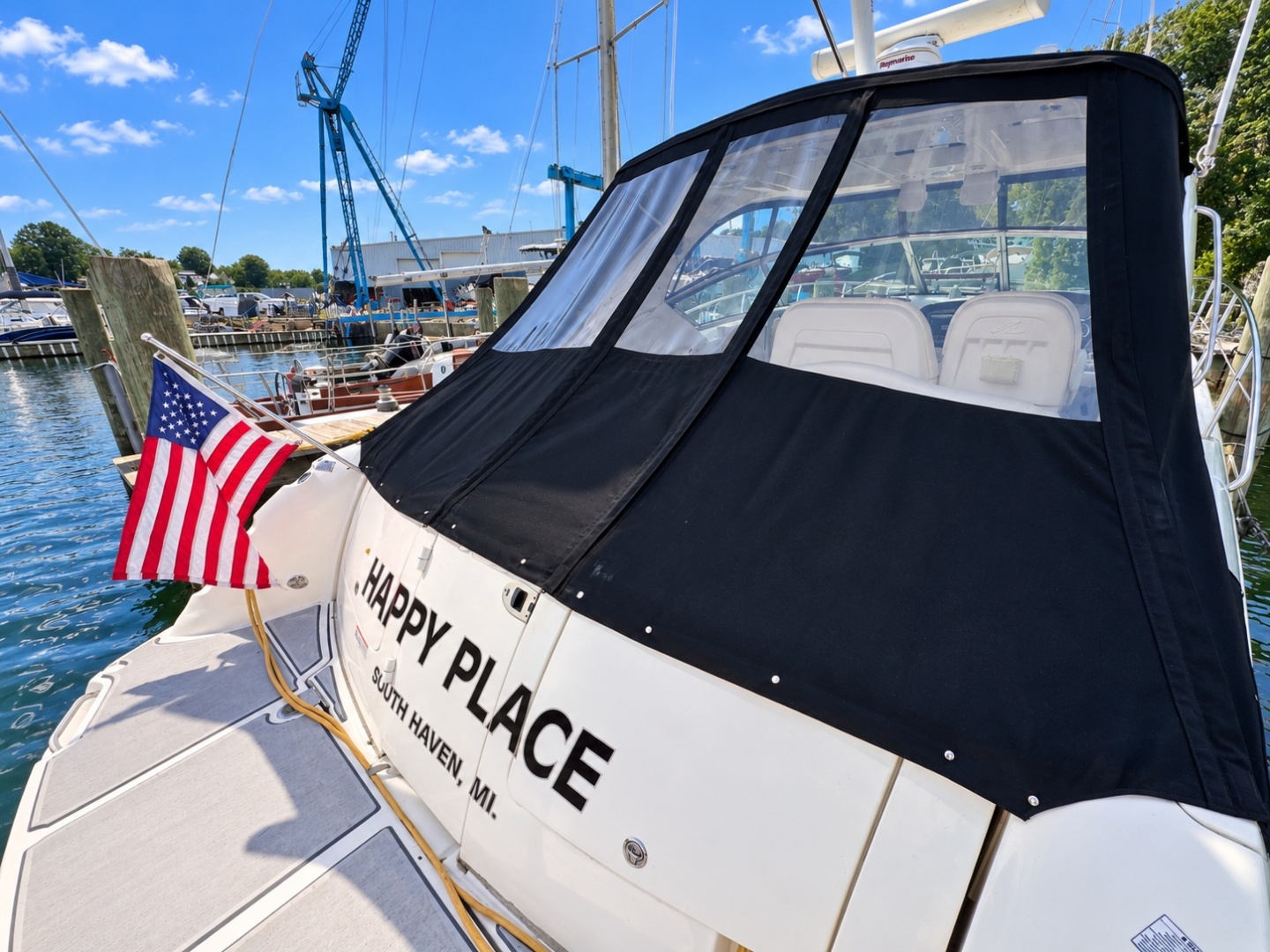 2010 Sea Ray 390 Sundancer