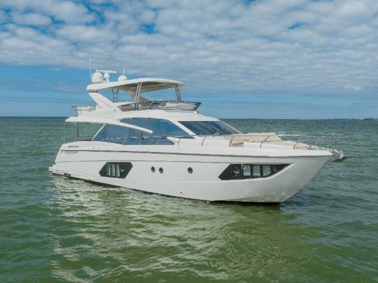 2018 Absolute 60 Fly, photo 1 of 1