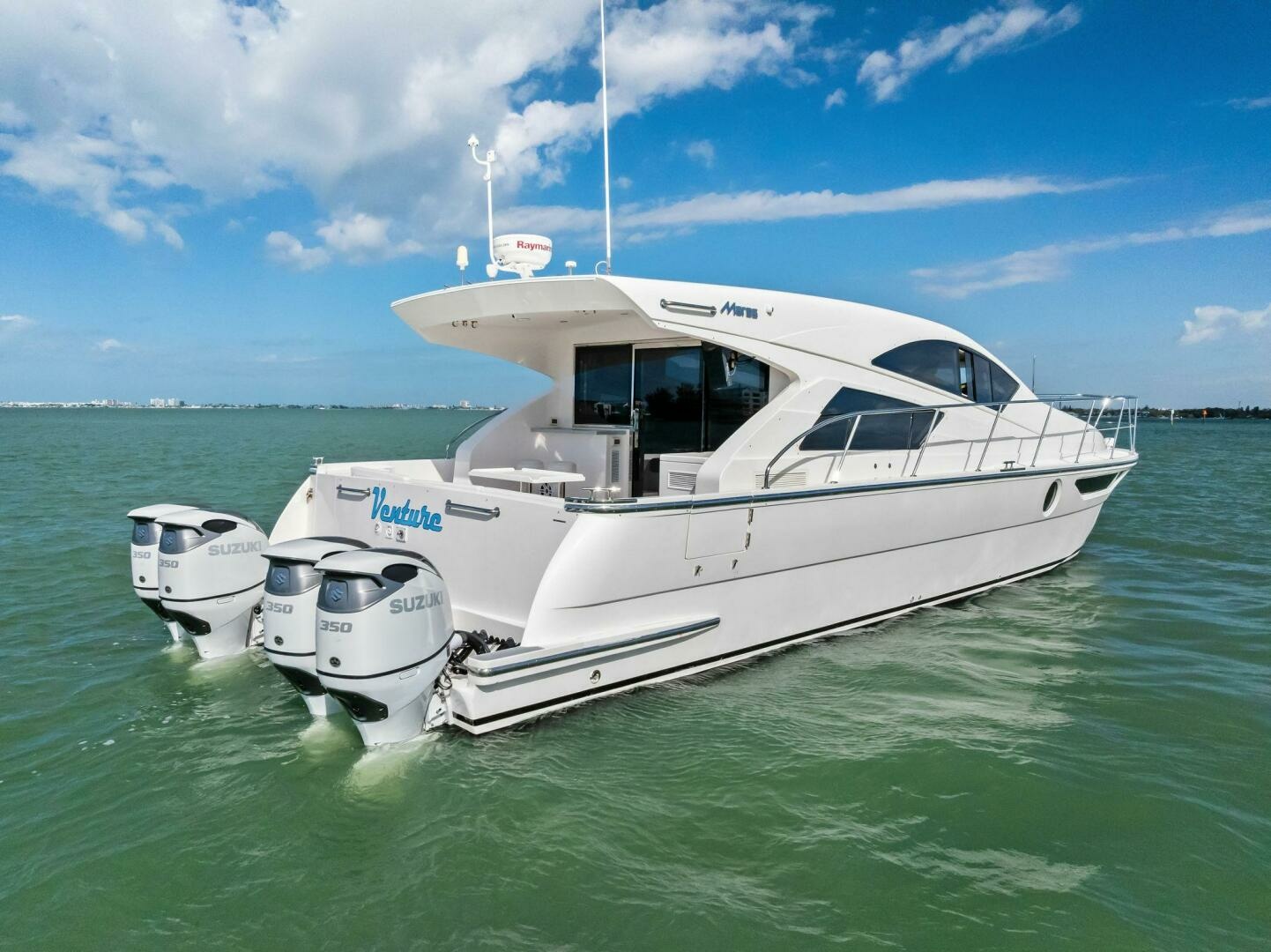 Venture 47ft Mares Yacht For Sale Venture 47ft Mares Yacht For Sale
