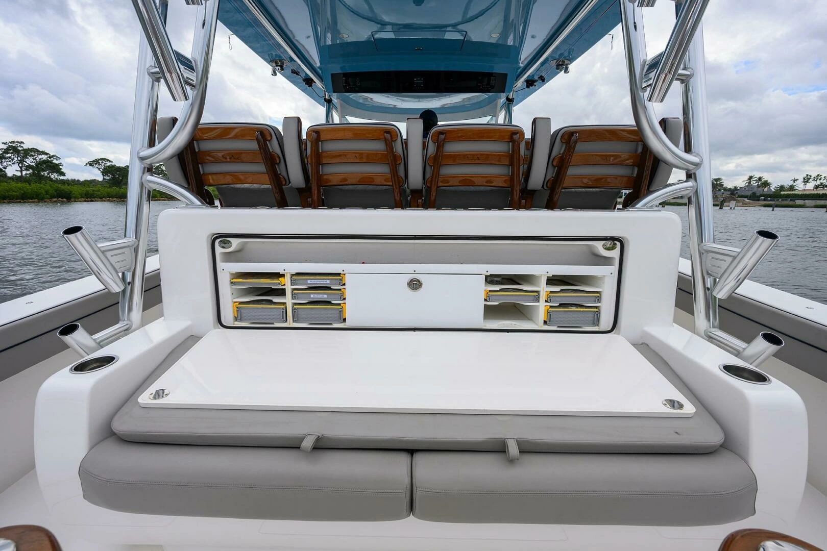 Valhalla Boatworks V-46 Yacht For Sale