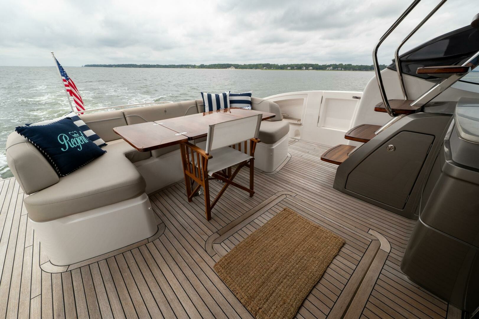 Regent 62ft Princess Yacht For Sale