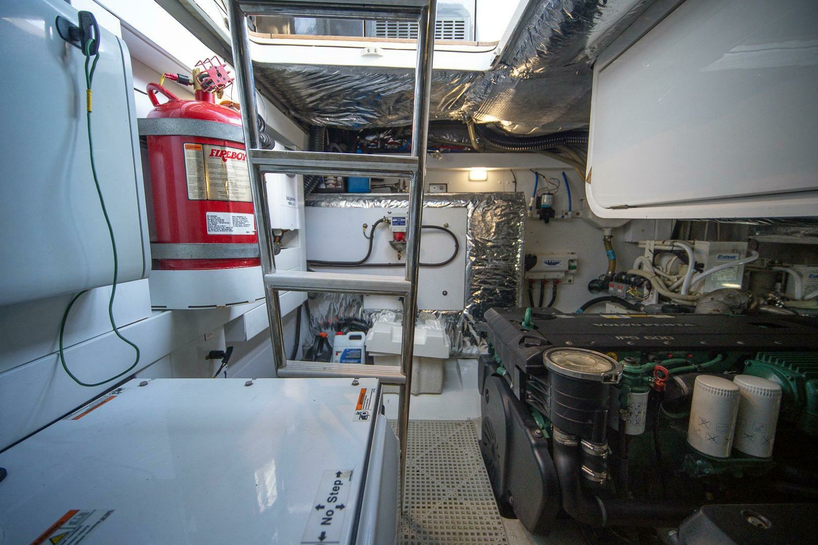SEA LICIOUS 48ft Princess Yacht For Sale