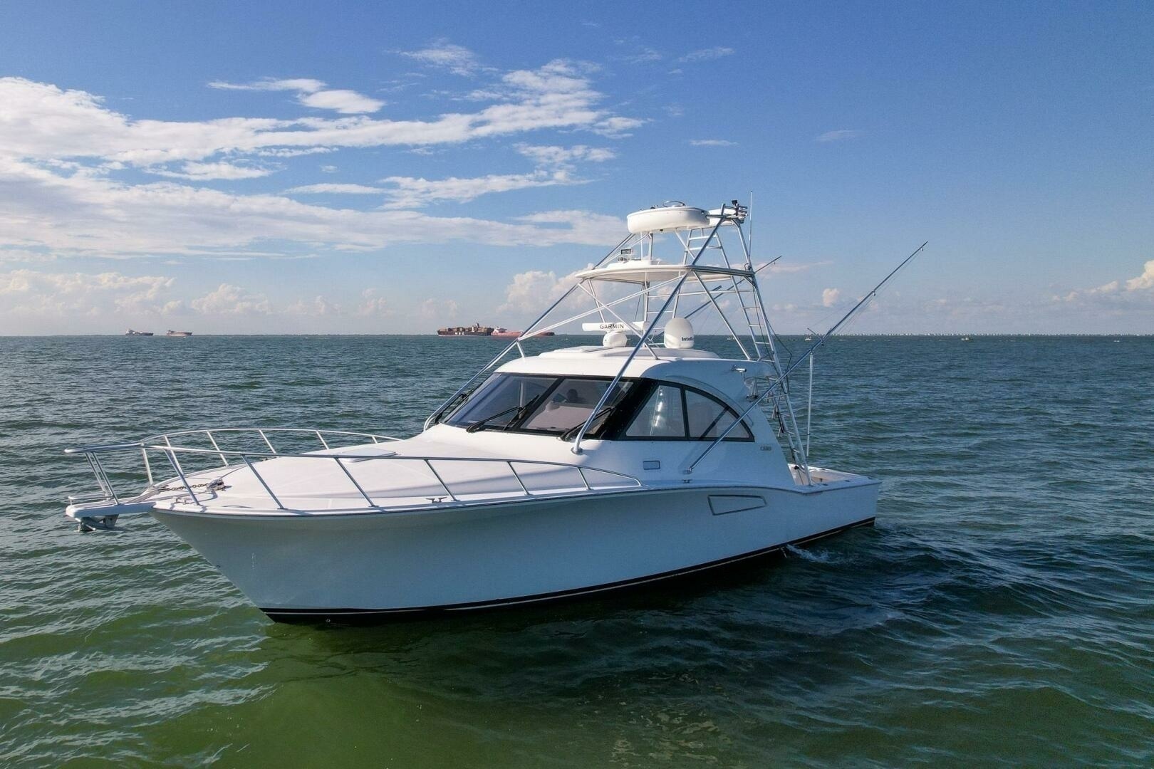 True Story 40ft Cabo Yacht For Sale