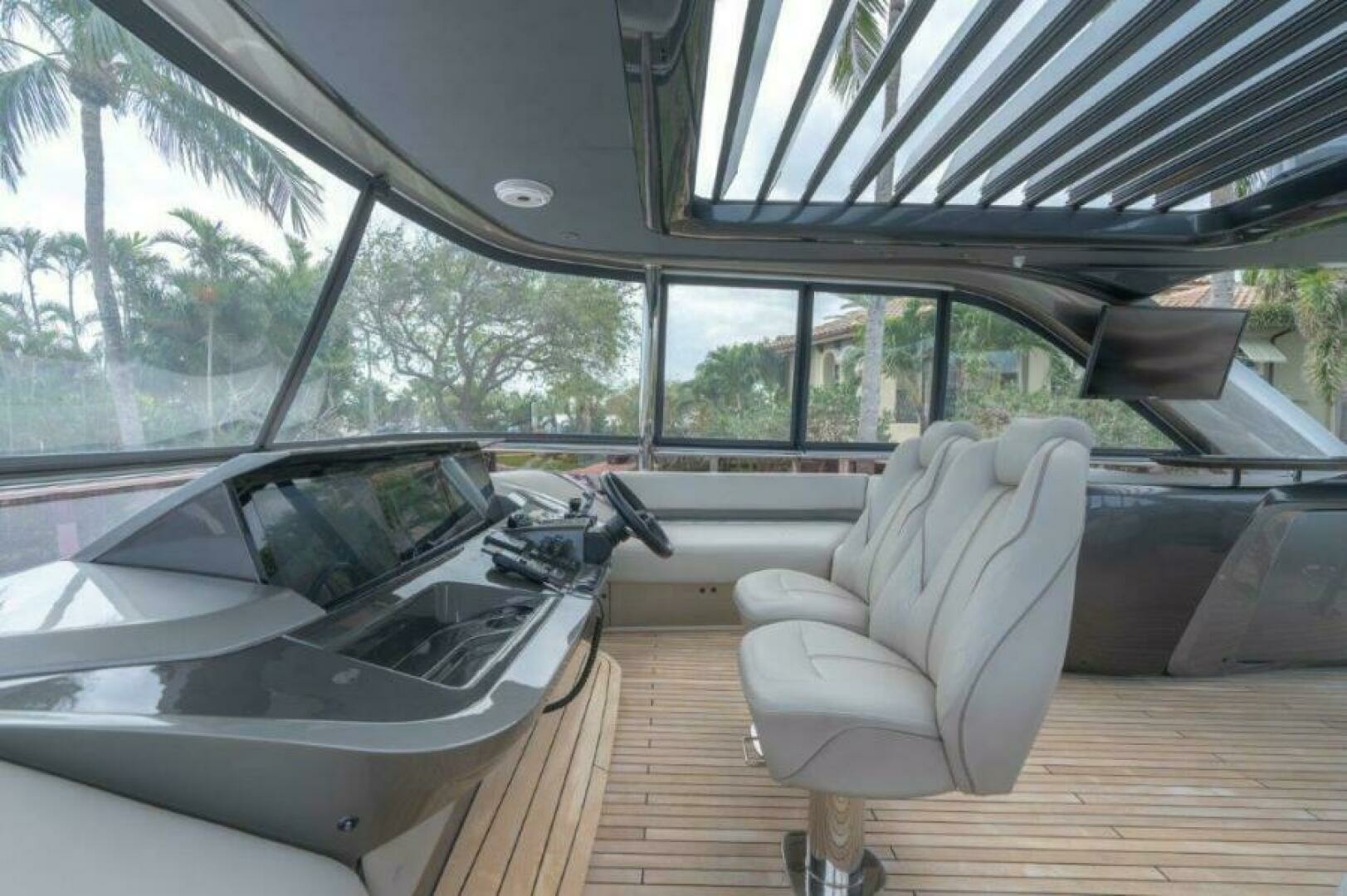 Kaos 85ft Princess Yacht For Sale Kaos 85ft Princess Yacht For Sale