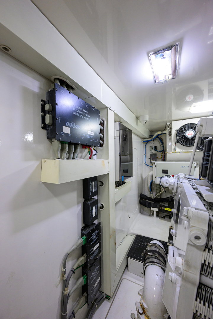 ON ICE 74ft Viking Yacht For Sale