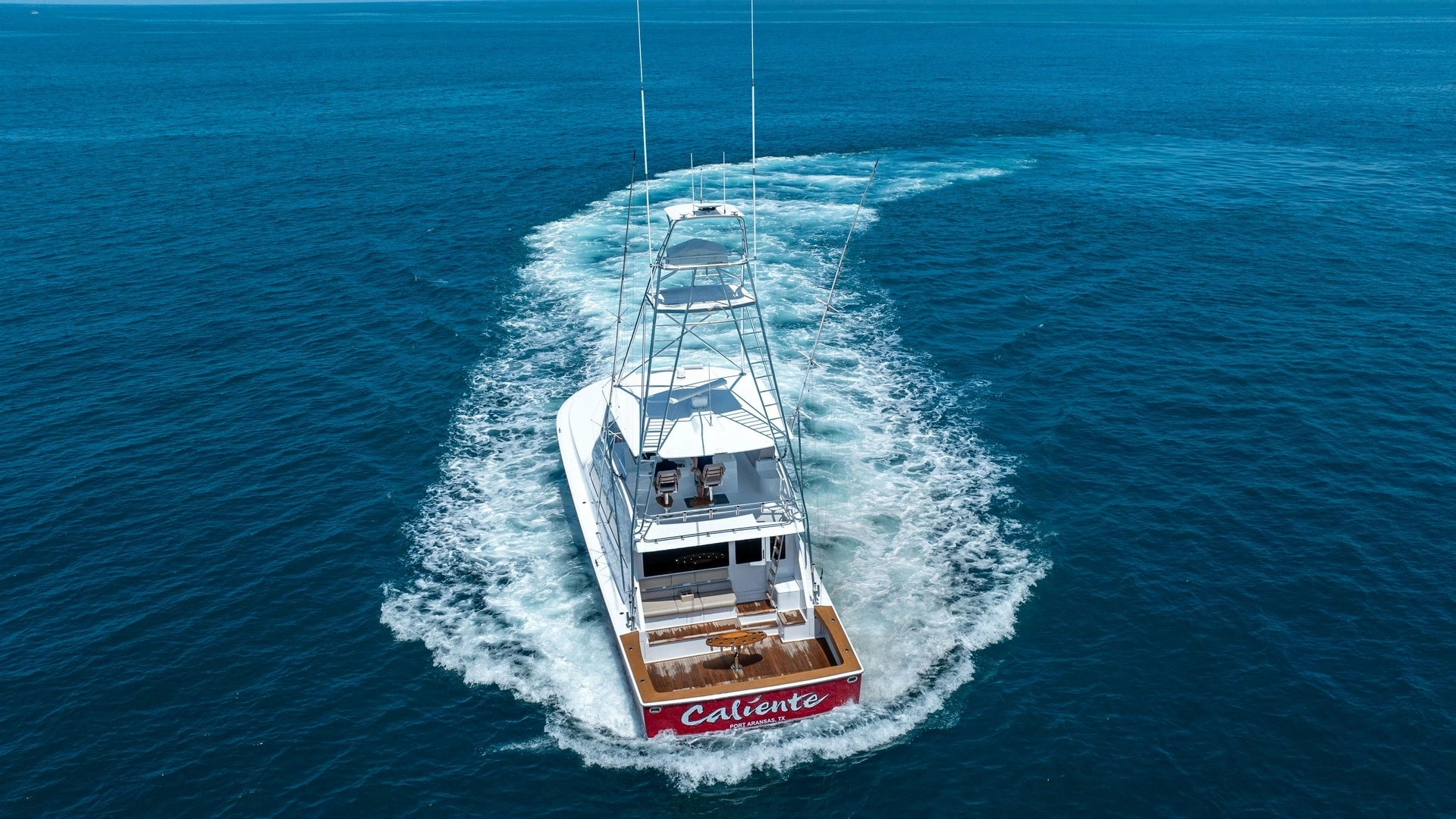 Viking 61 Convertible Yacht For Sale