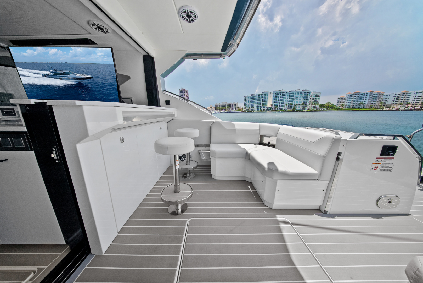 IMAGINATION 50ft Formula Yacht For Sale