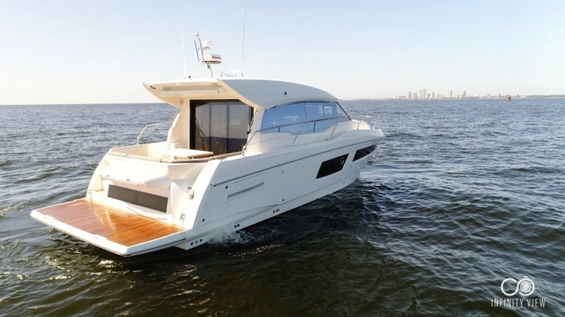 Prestige 460 Yacht For Sale