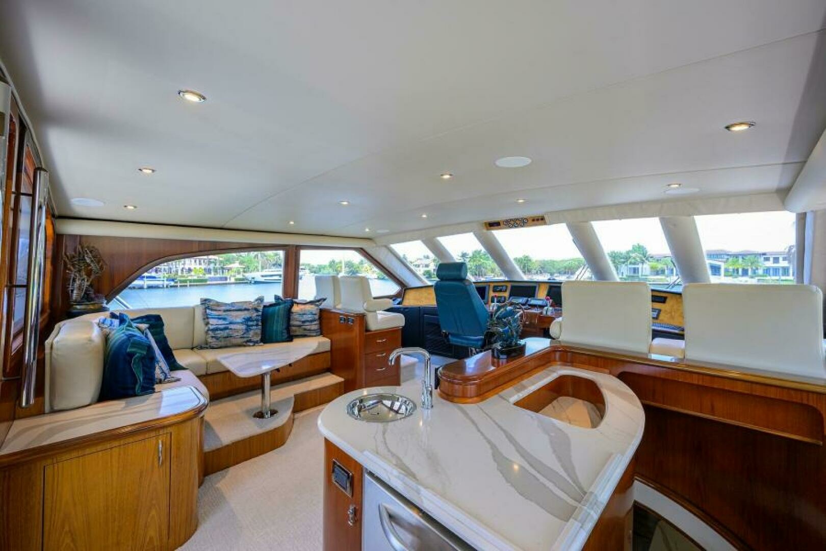 Junior 82ft Sea Force IX Yacht For Sale