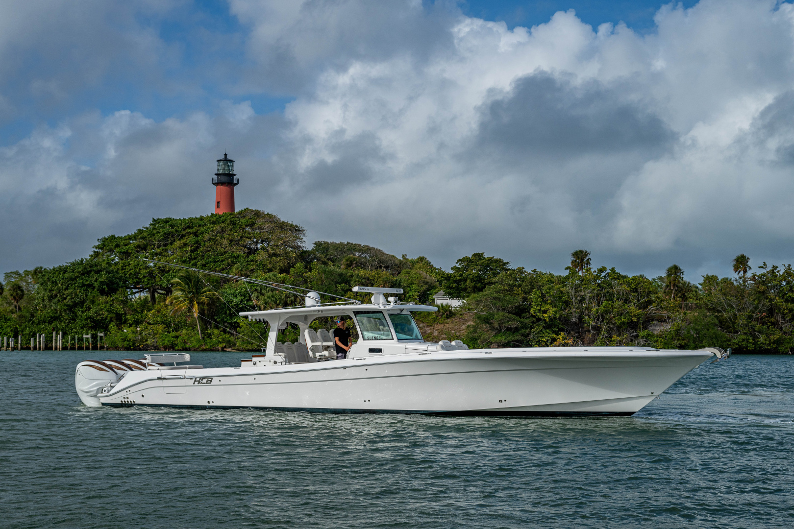 JUST BILLS 53ft HCB Yacht For Sale