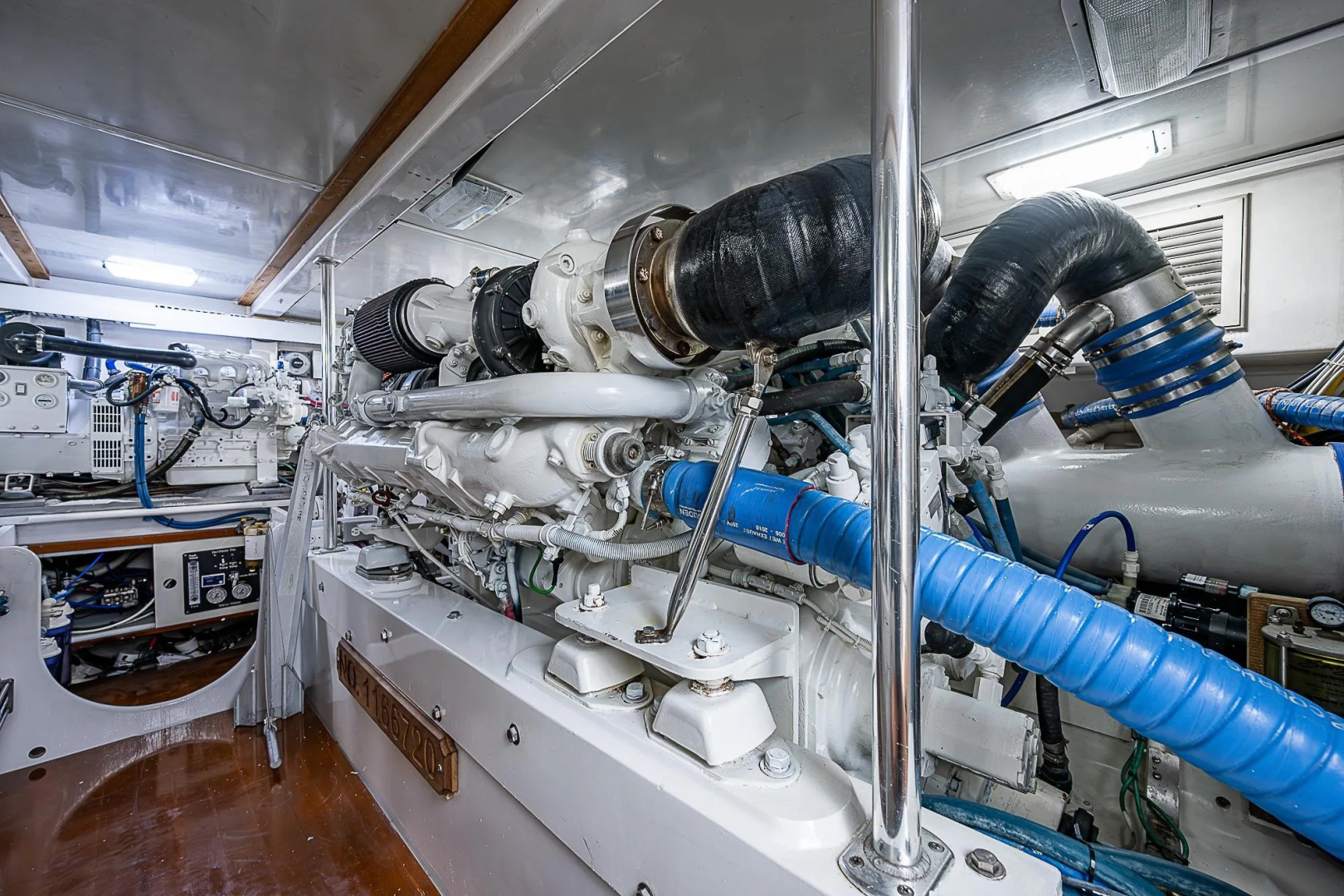 58ft Custom Carolina Yacht For Sale 58ft Custom Carolina Yacht For Sale