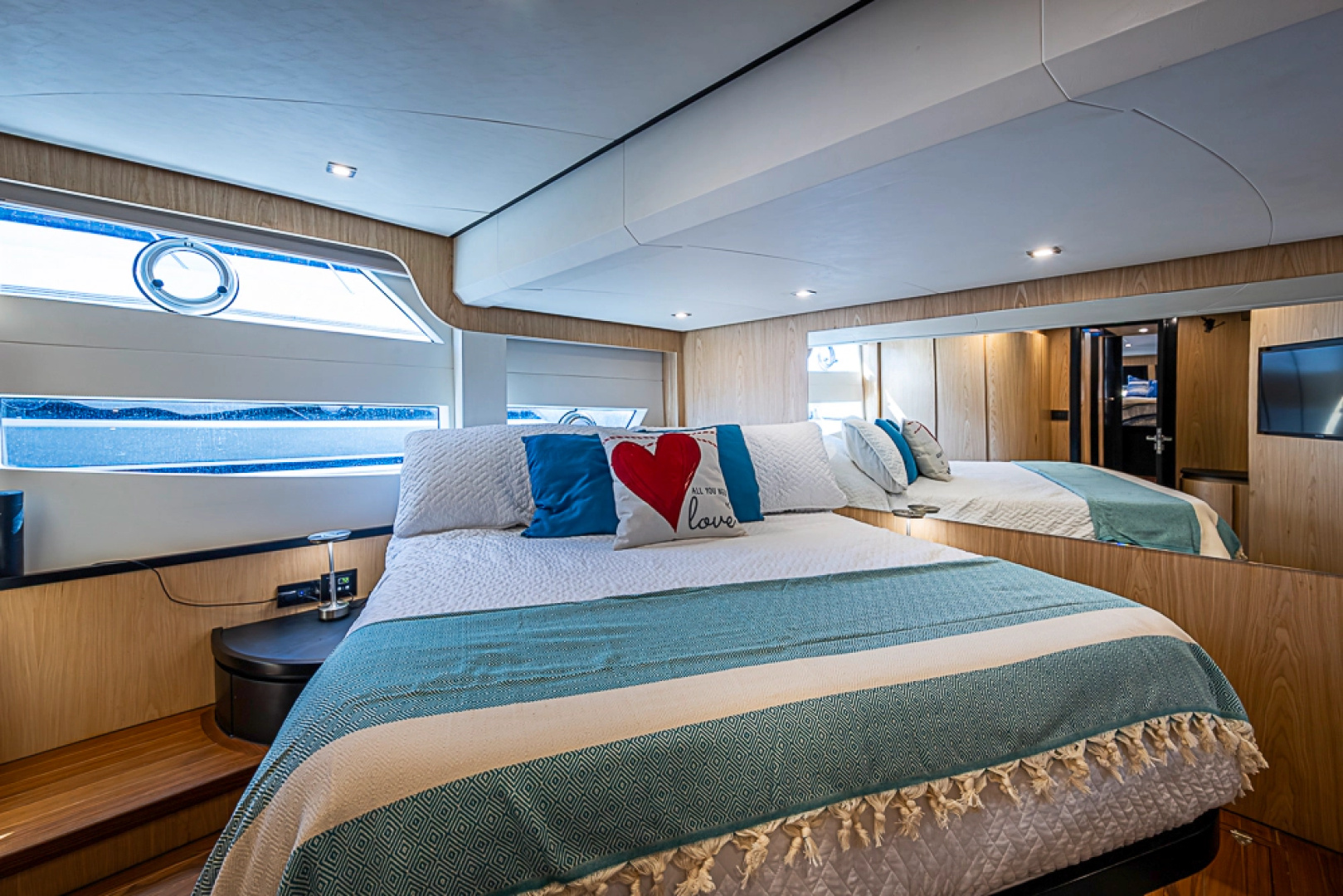 MONARCH 52ft Okean Yacht For Sale