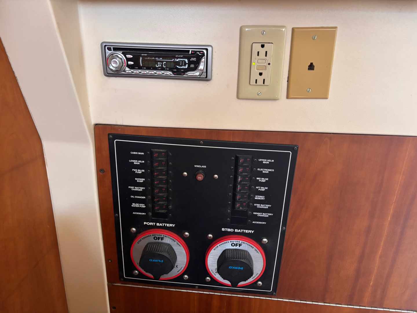Sweet Karma 39ft Mainship Yacht For Sale
