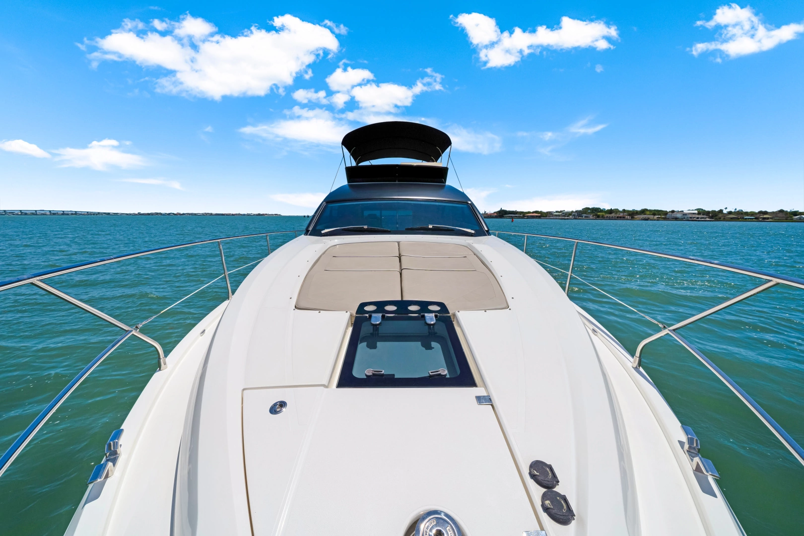 Fairline Squadron 50 Yacht For Sale