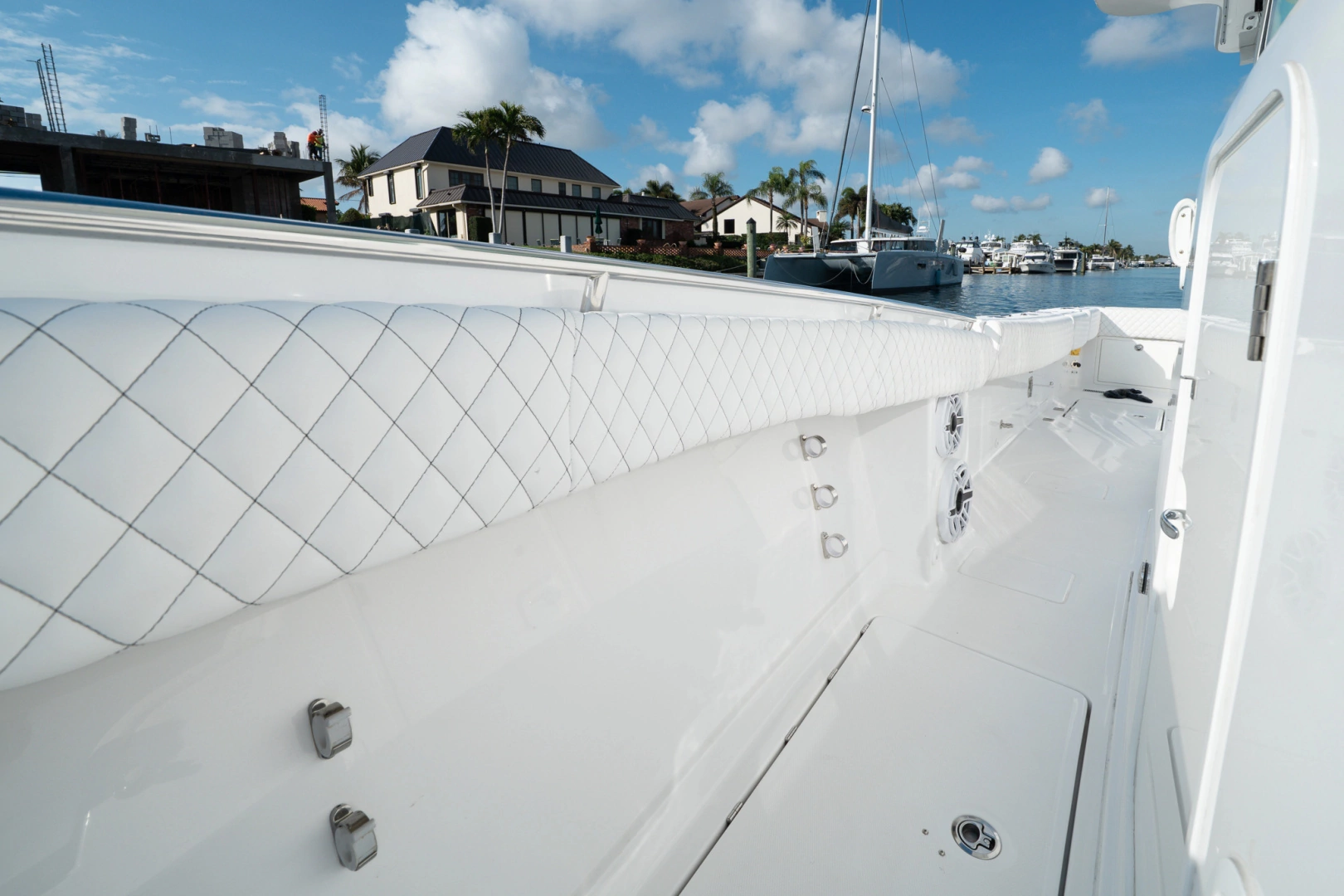 HCB 39 Speciale Yacht For Sale