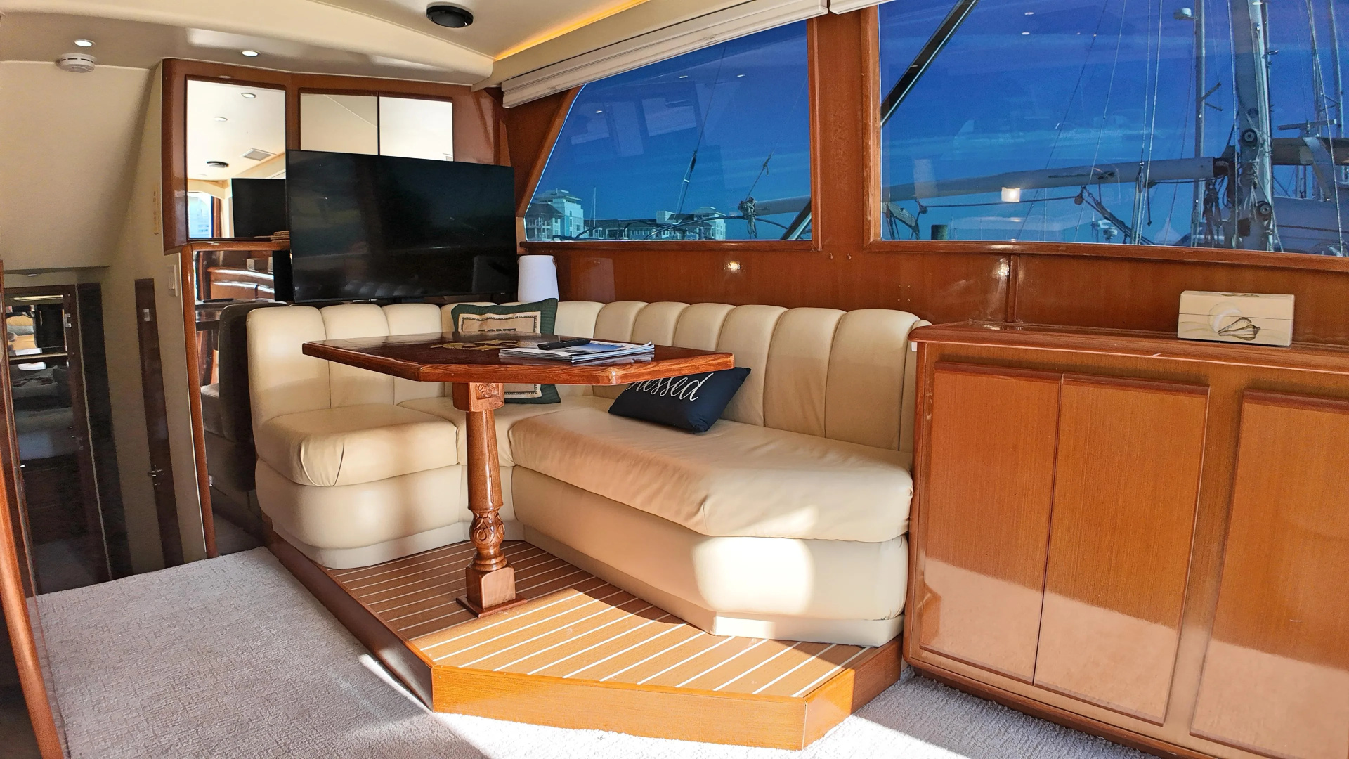 47ft Viking Yacht For Sale