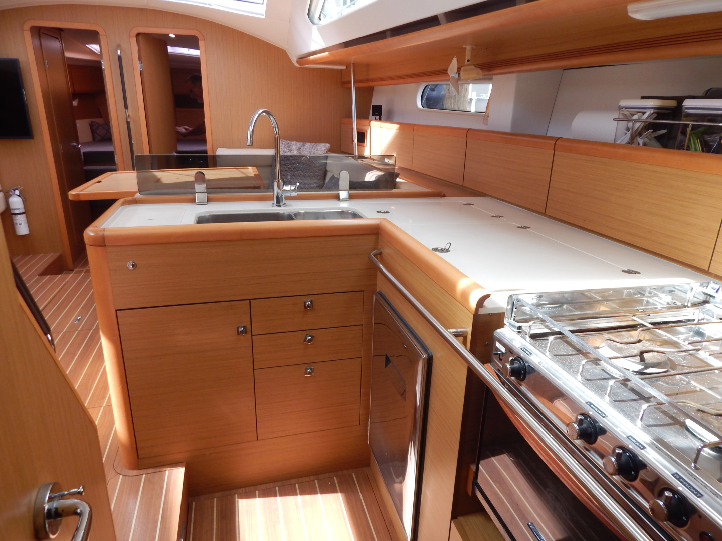 2010 Jeanneau Sun Odyssey 50 DS