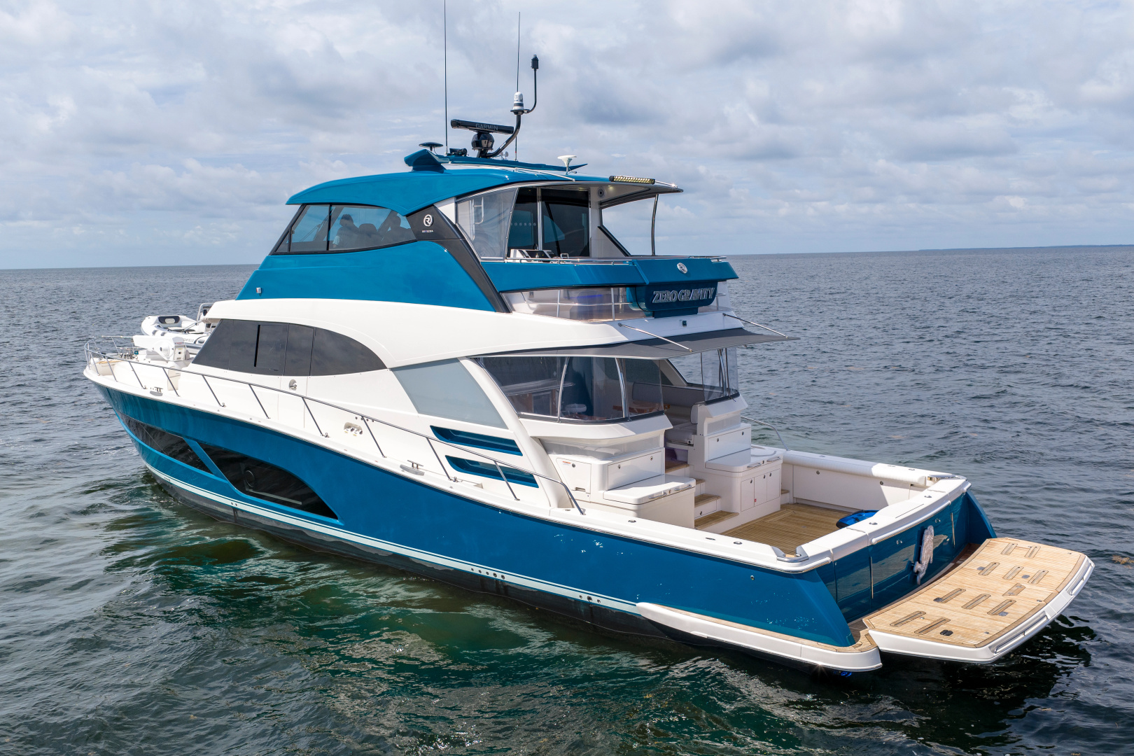 ZERO GRAVITY 72ft Riviera Yacht For Sale ZERO GRAVITY 72ft Riviera Yacht For Sale