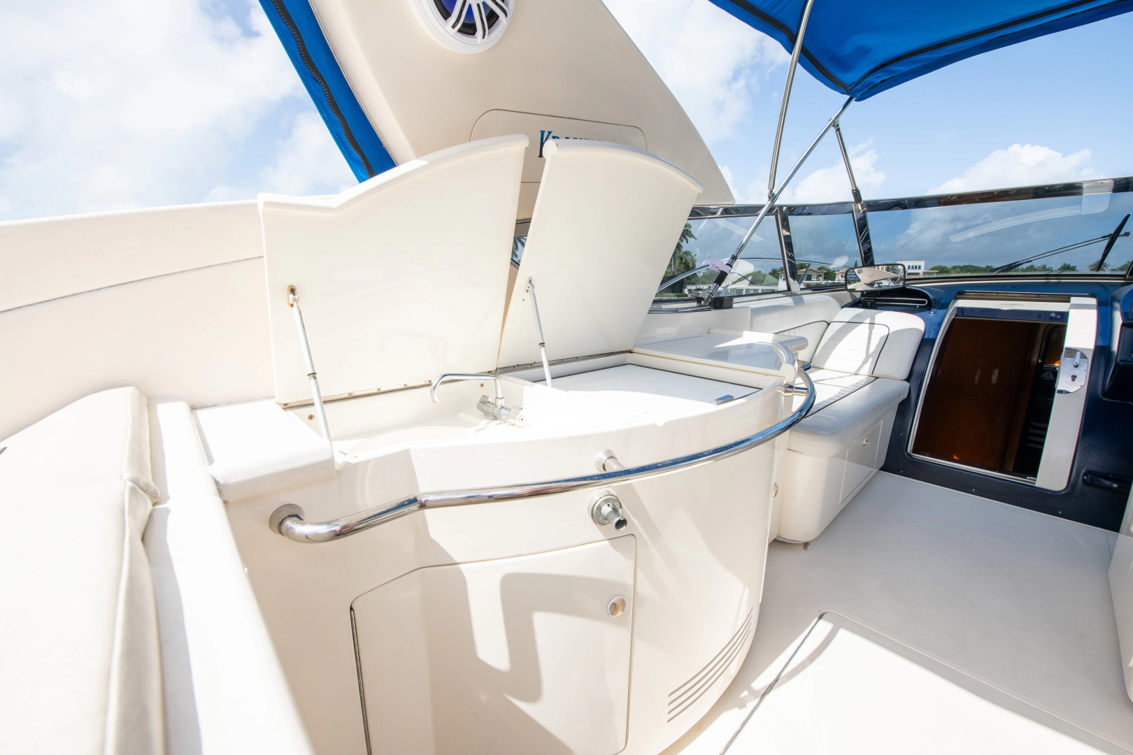 KRAKEN 47ft Cantieri di Sarnico Yacht For Sale KRAKEN 47ft Cantieri di Sarnico Yacht For Sale