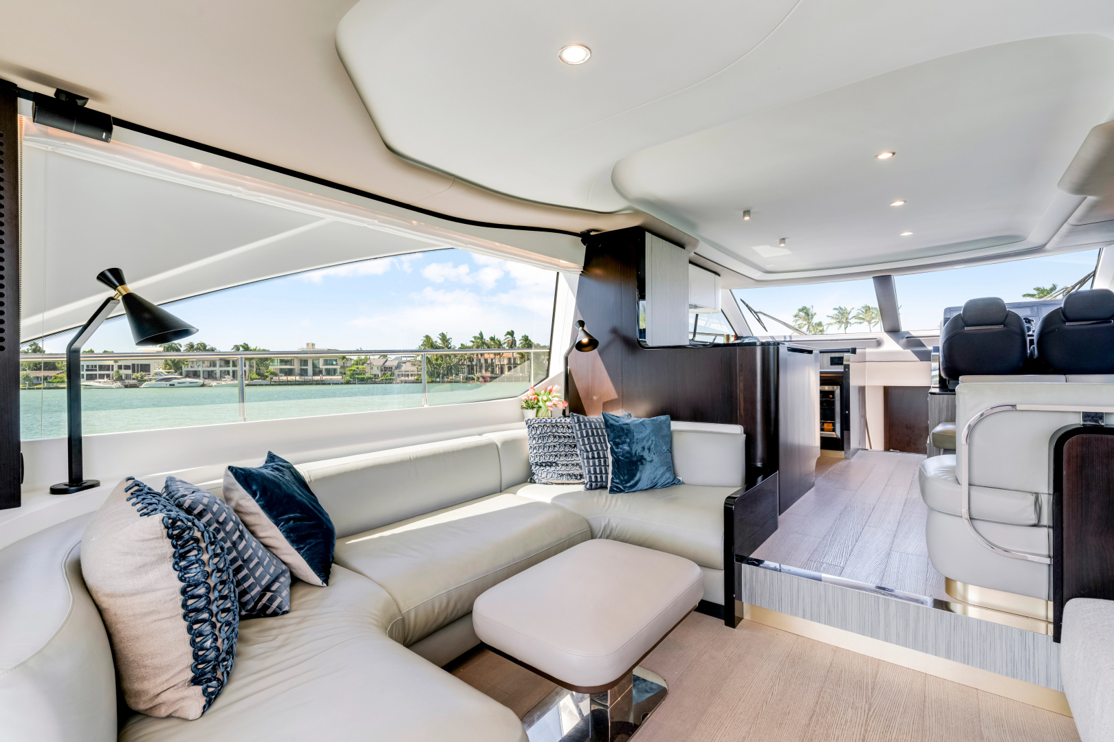 60ft Azimut Yacht For Sale
