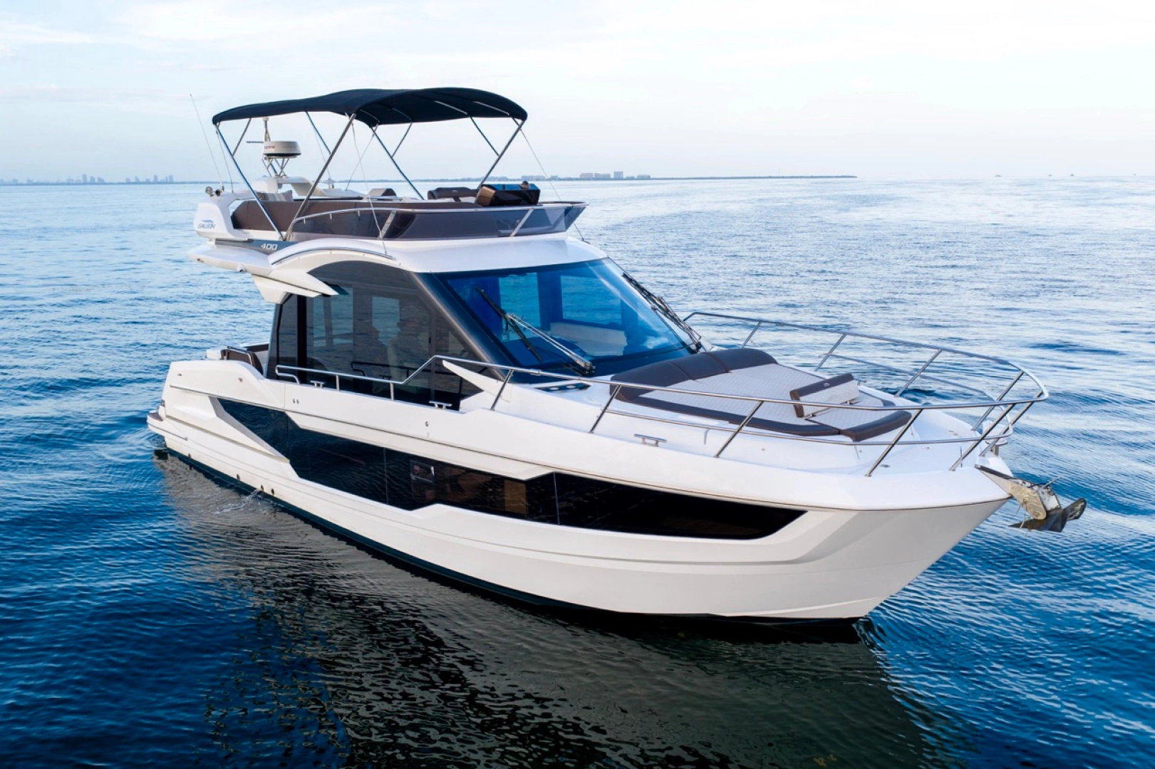 Galeon 400 Fly Yacht For Sale