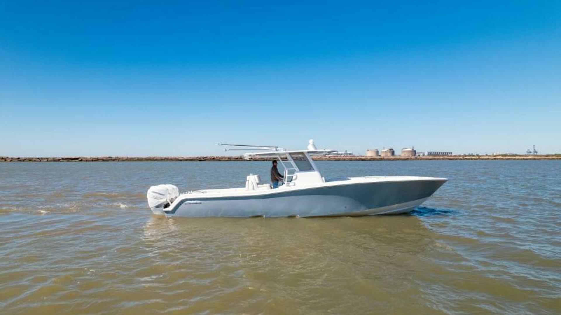 39ft Invincible Yacht For Sale
