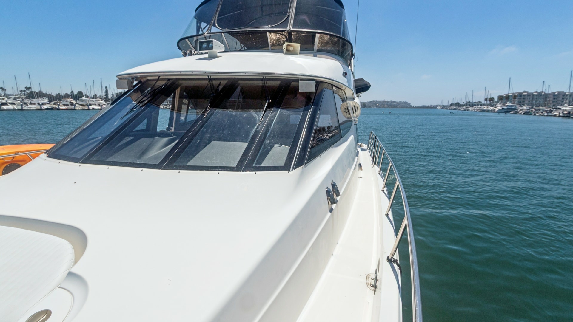 JOLIE VIE 54ft Meridian Yacht For Sale