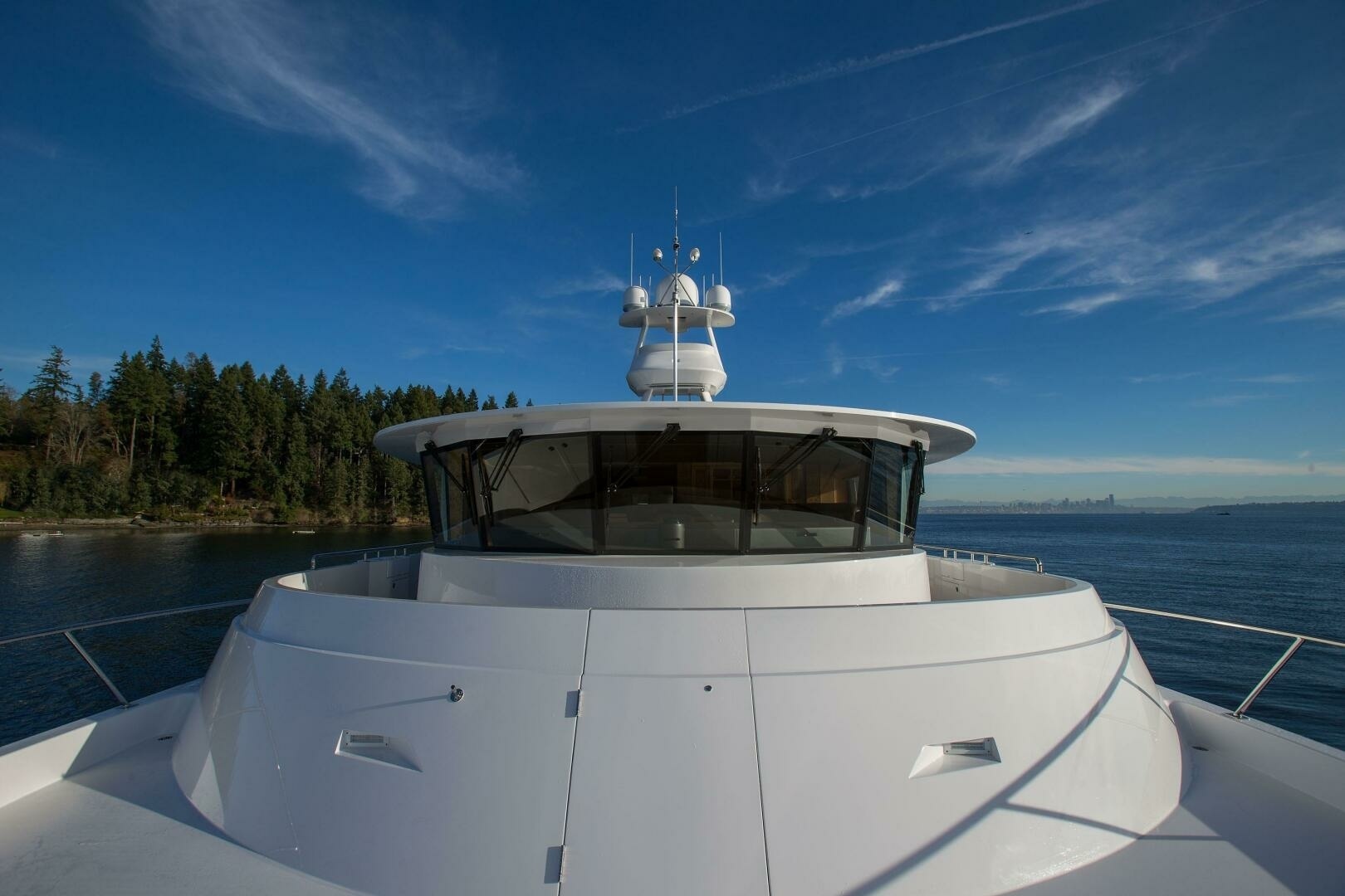 CAZADOR 115ft Nordlund Yacht For Sale CAZADOR 115ft Nordlund Yacht For Sale