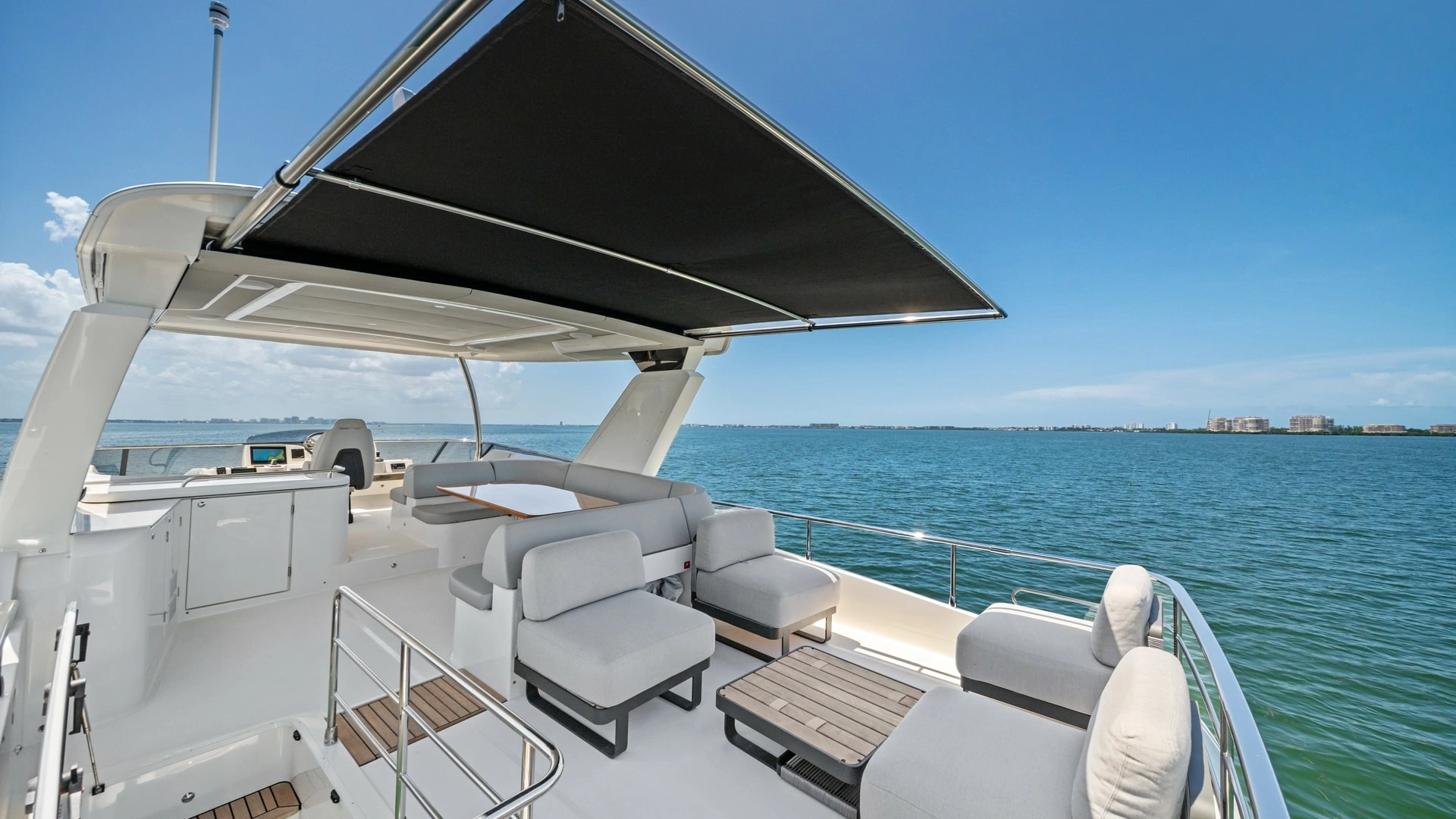 Absolute Navetta 58 Yacht For Sale
