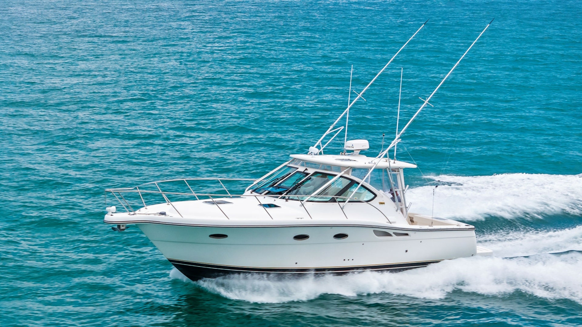 Second Chance 32ft Tiara Yachts Yacht For Sale