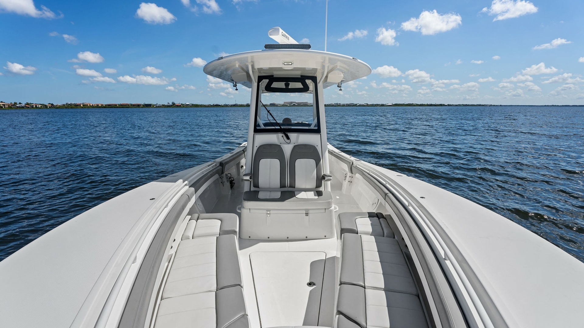 Filthy Animal 31ft Regulator Yacht For Sale