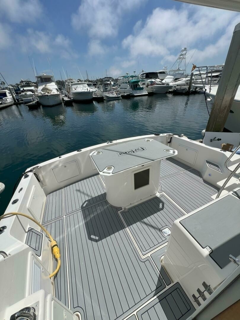FORTUNA 43ft Riviera Yacht For Sale