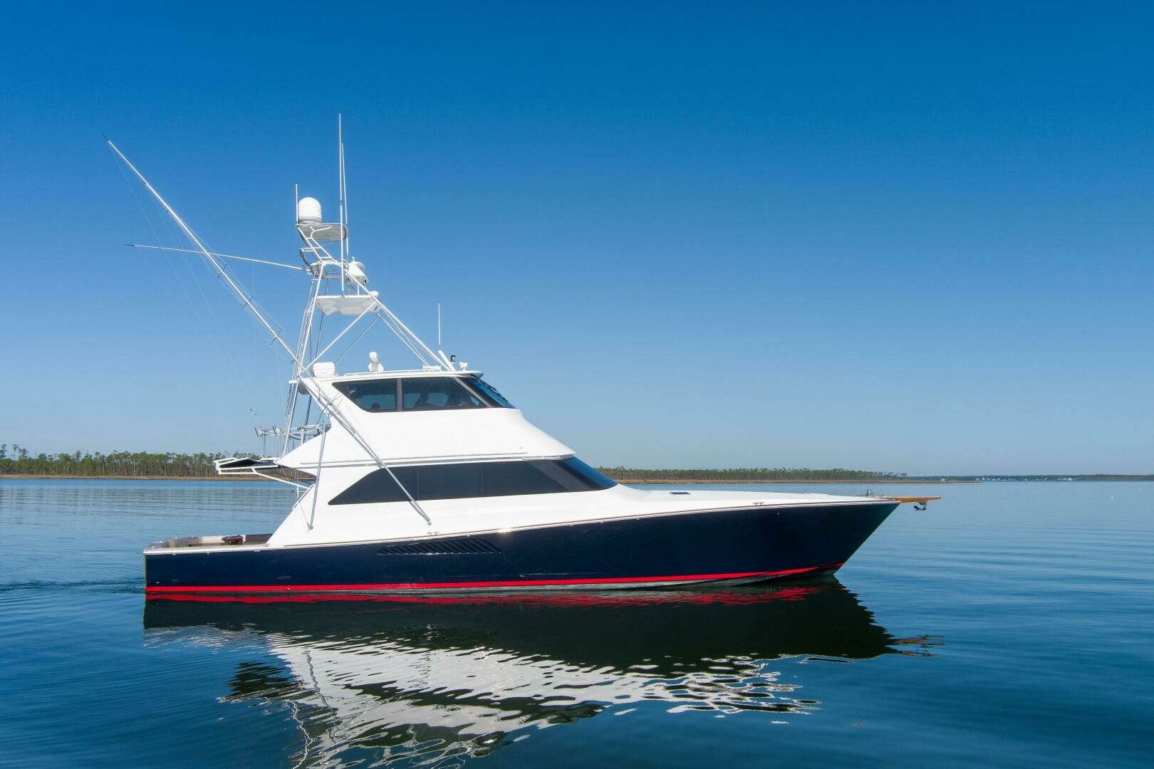 Partnership 65ft Viking Yacht For Sale