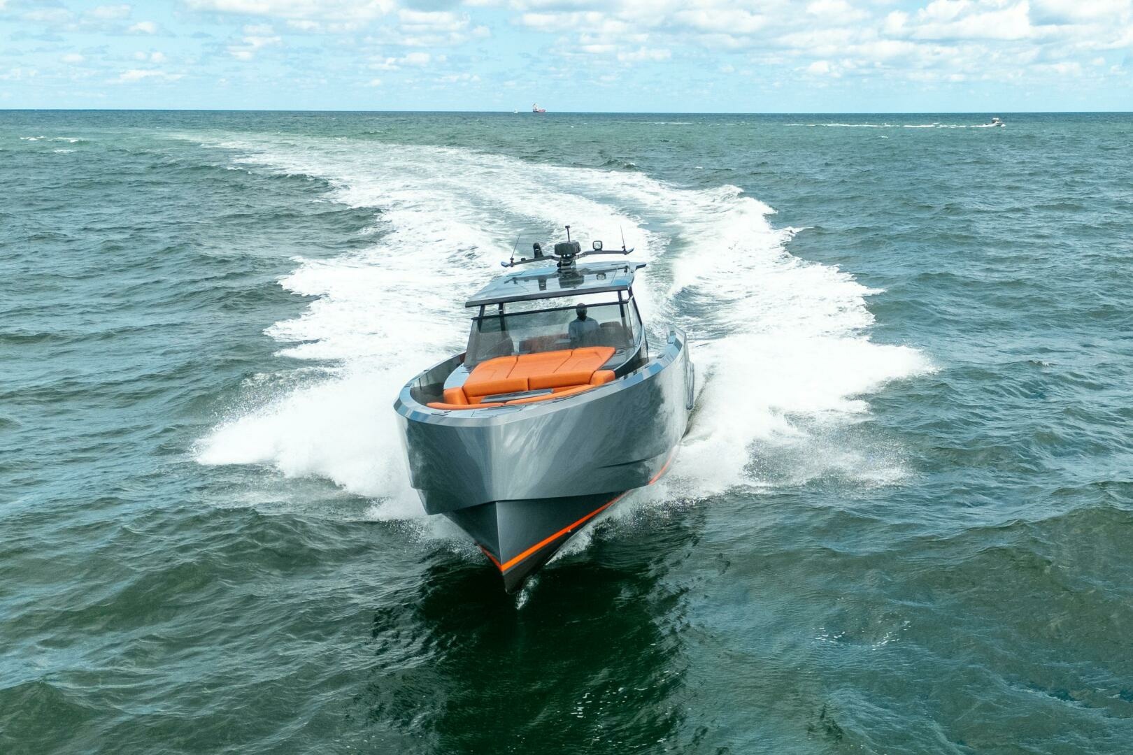 PHARMASEA 45ft Vanquish Yachts Yacht For Sale