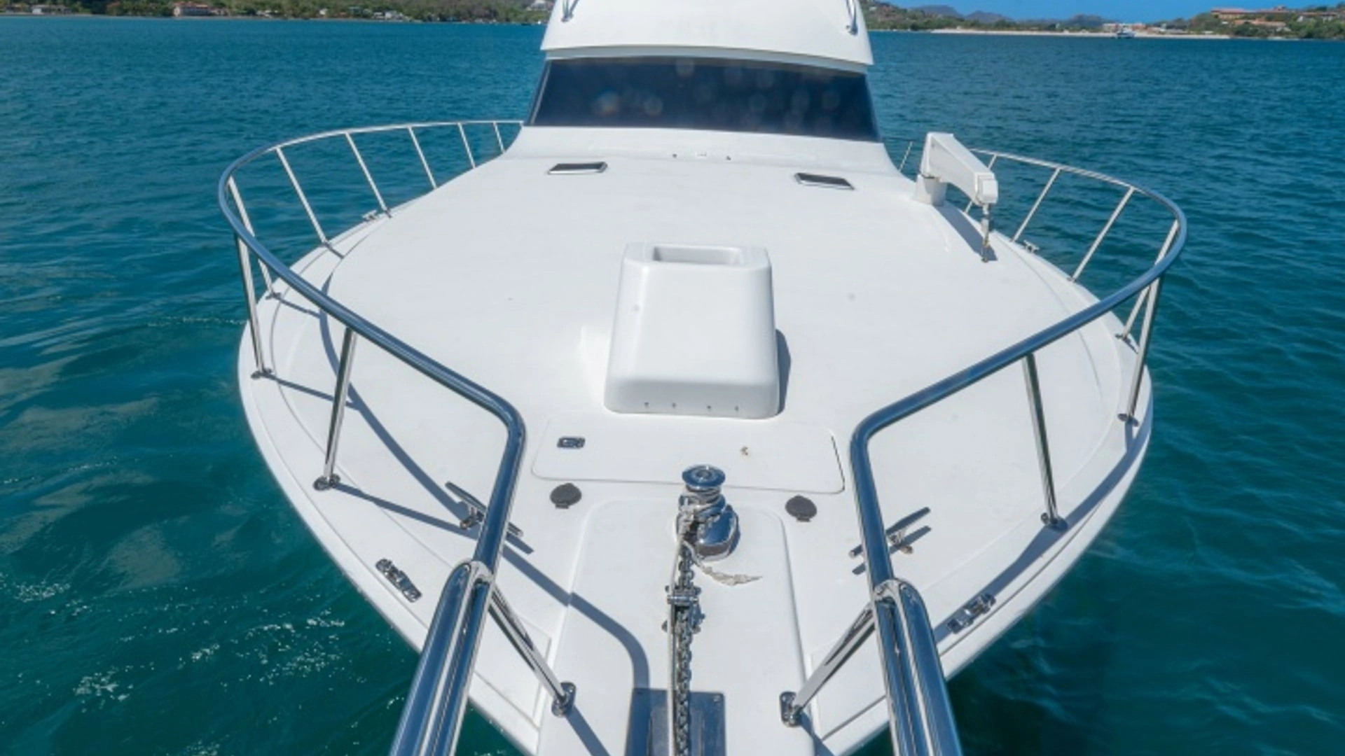 Viking 61 Convertible Yacht For Sale