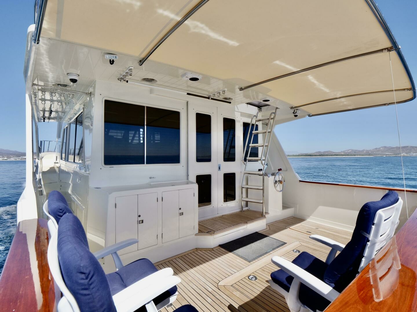 LA CALMA III 62ft Offshore Yachts Yacht For Sale LA CALMA III 62ft Offshore Yachts Yacht For Sale