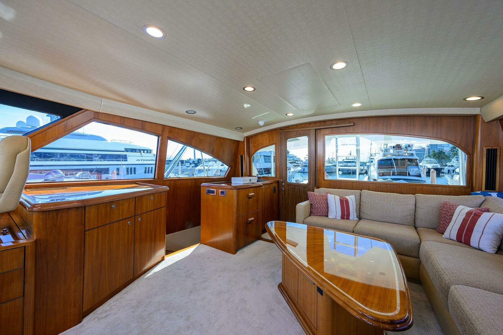 SPECULATOR 92ft Viking Yacht For Sale
