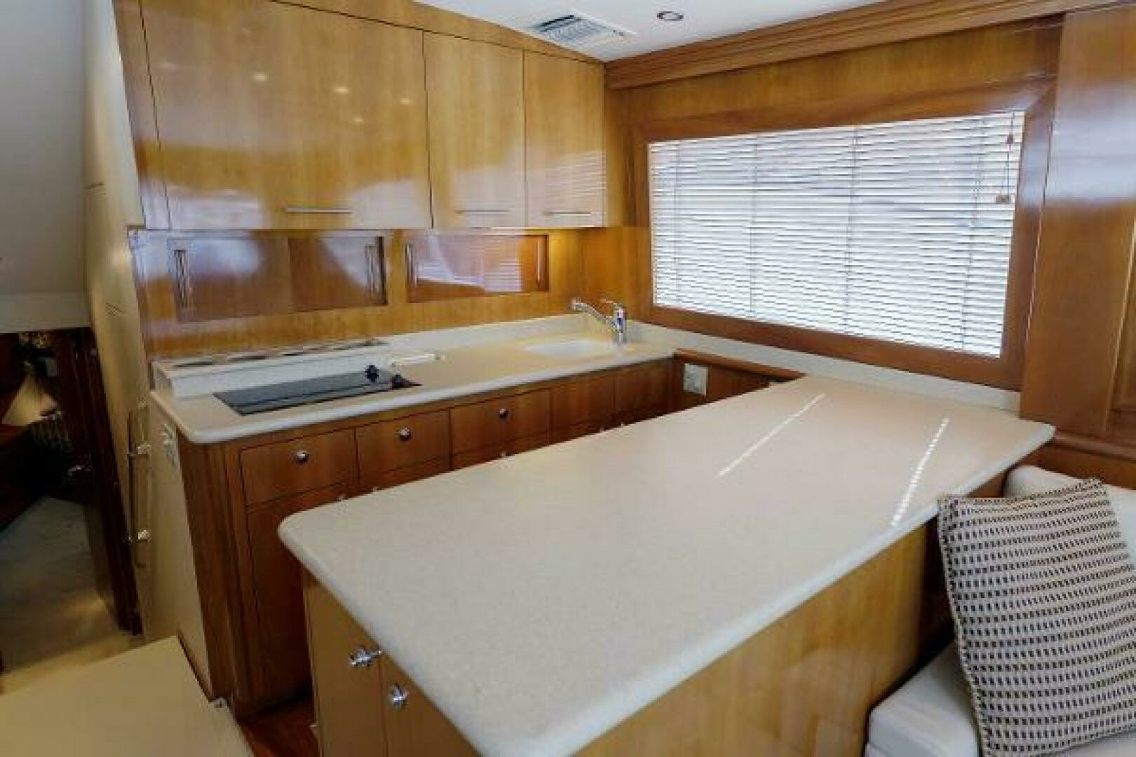 Tide Up II 50ft Hatteras Yacht For Sale