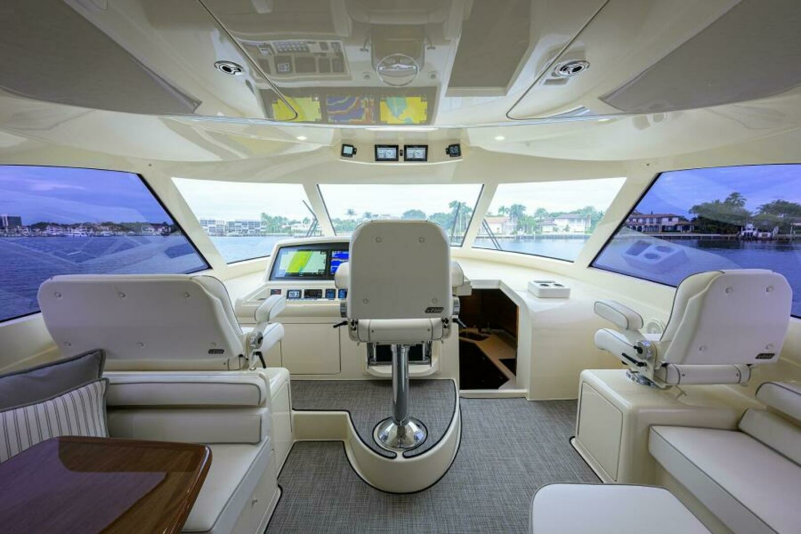 TROUBLE FREE 54ft Viking Yacht For Sale
