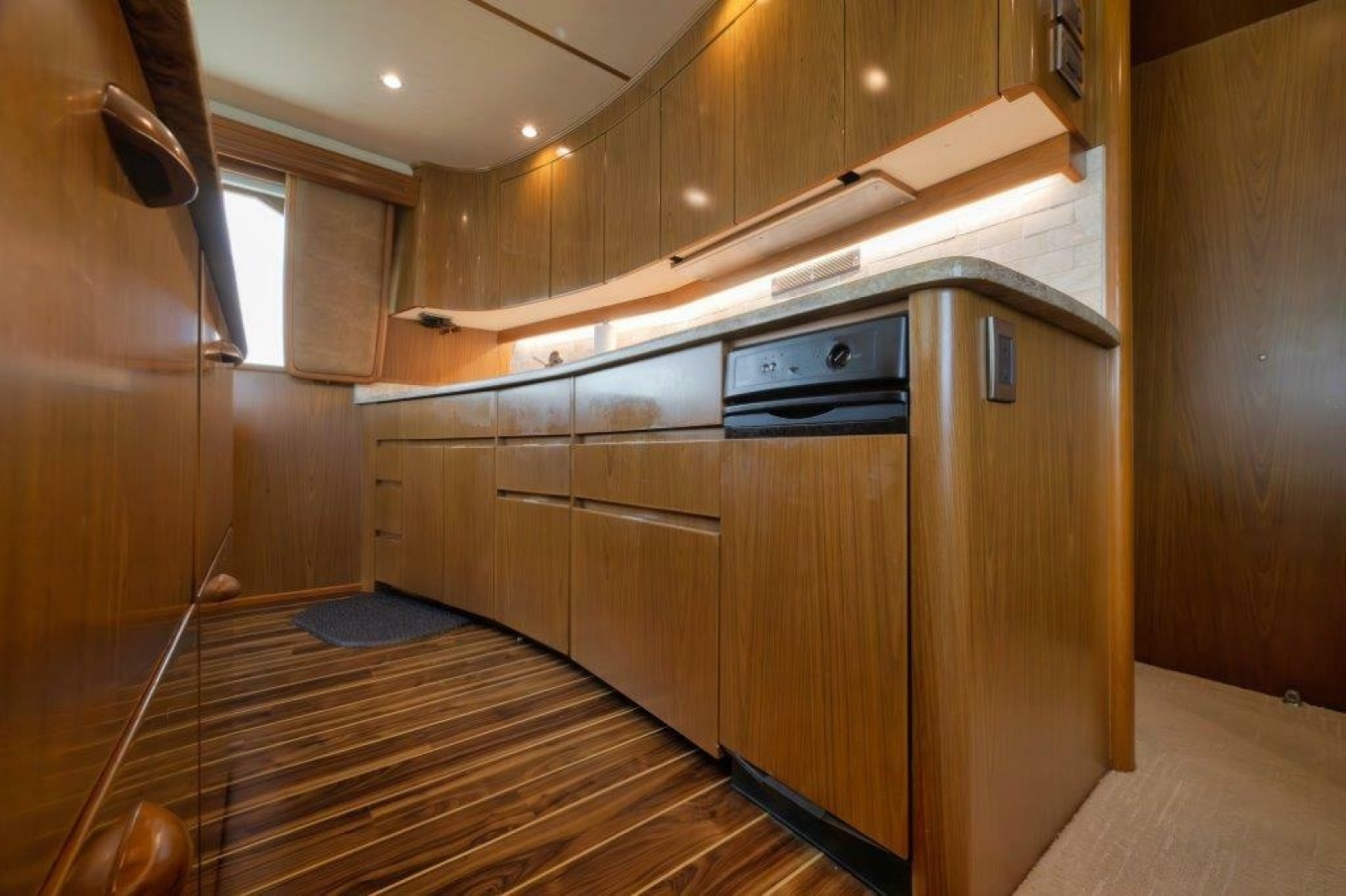 Cutter Bill 70ft Viking Yacht For Sale