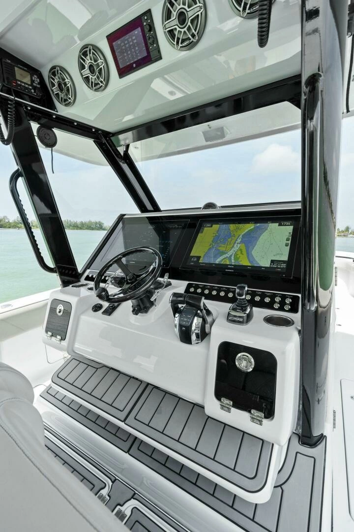 40ft Barker Boatworks Yacht For Sale