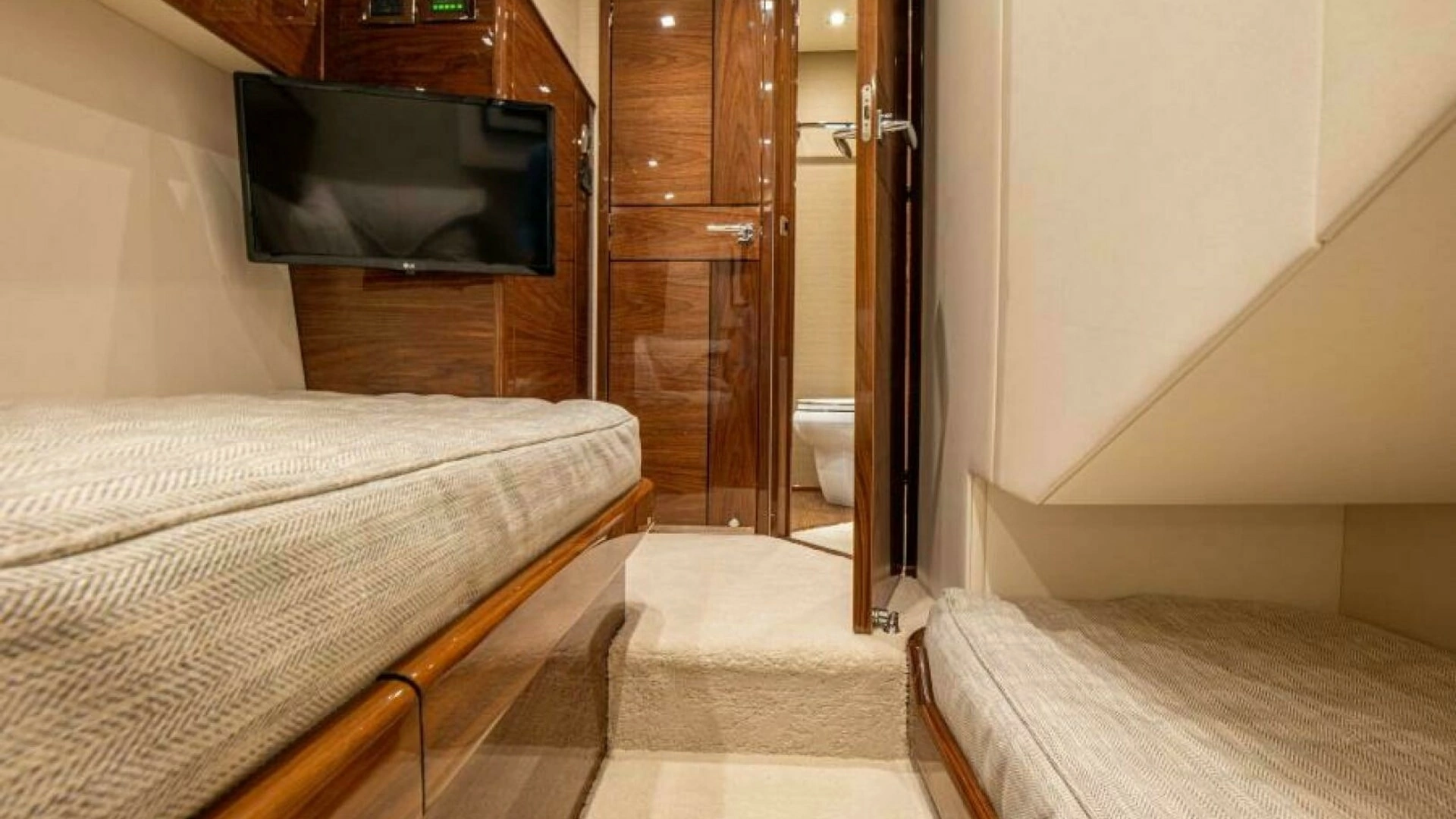 Viking 64 Convertible Yacht For Sale