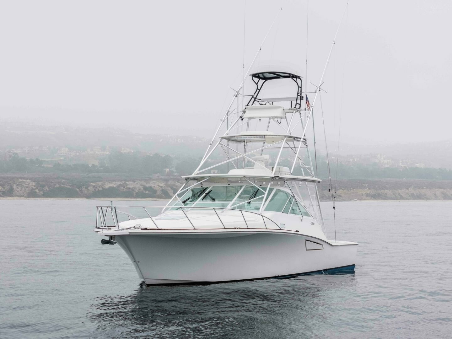 SHOW TIME 38ft Cabo Yacht For Sale