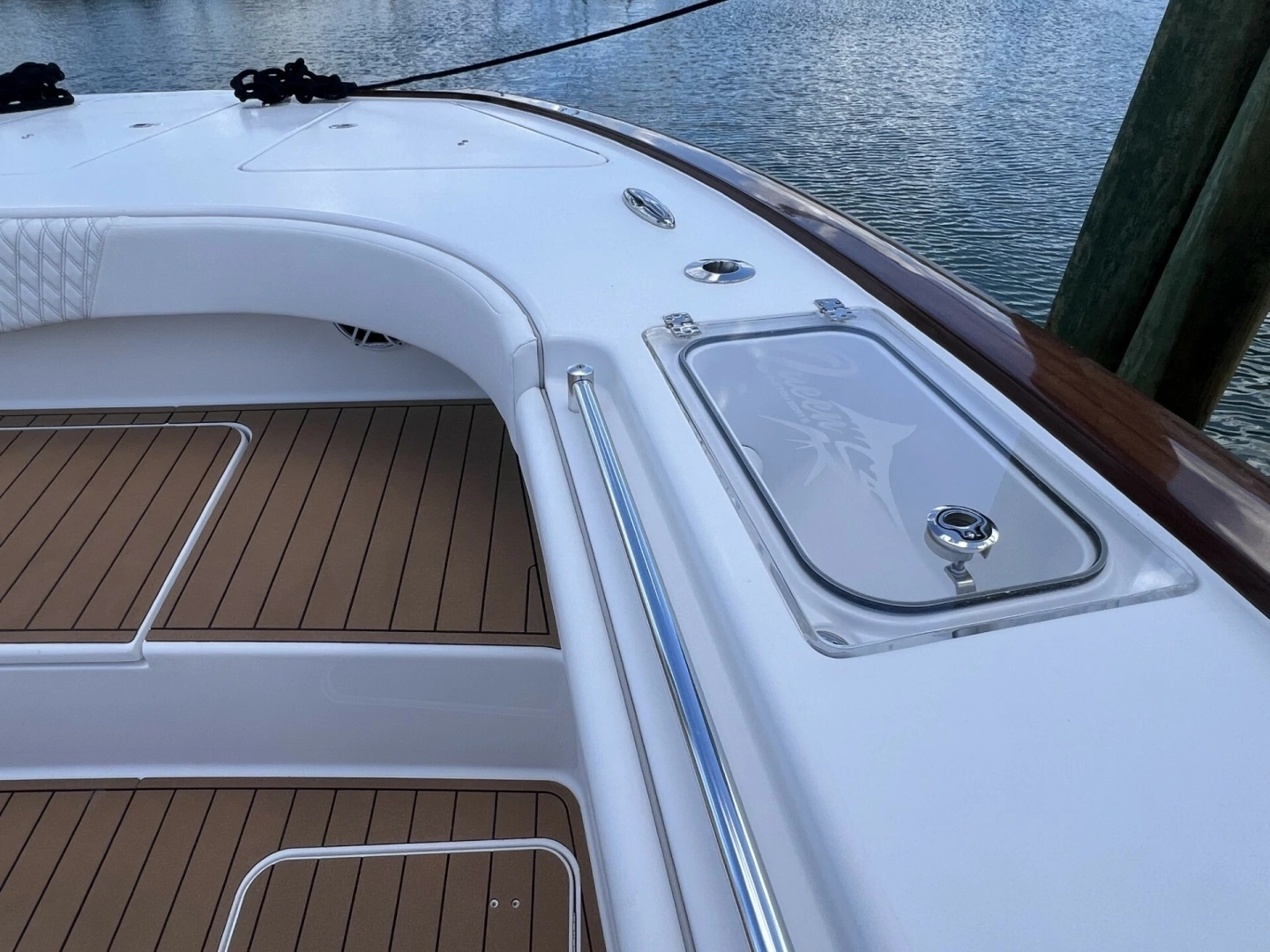 Custom 53 Queen/Smith Custom Boat Yacht For Sale