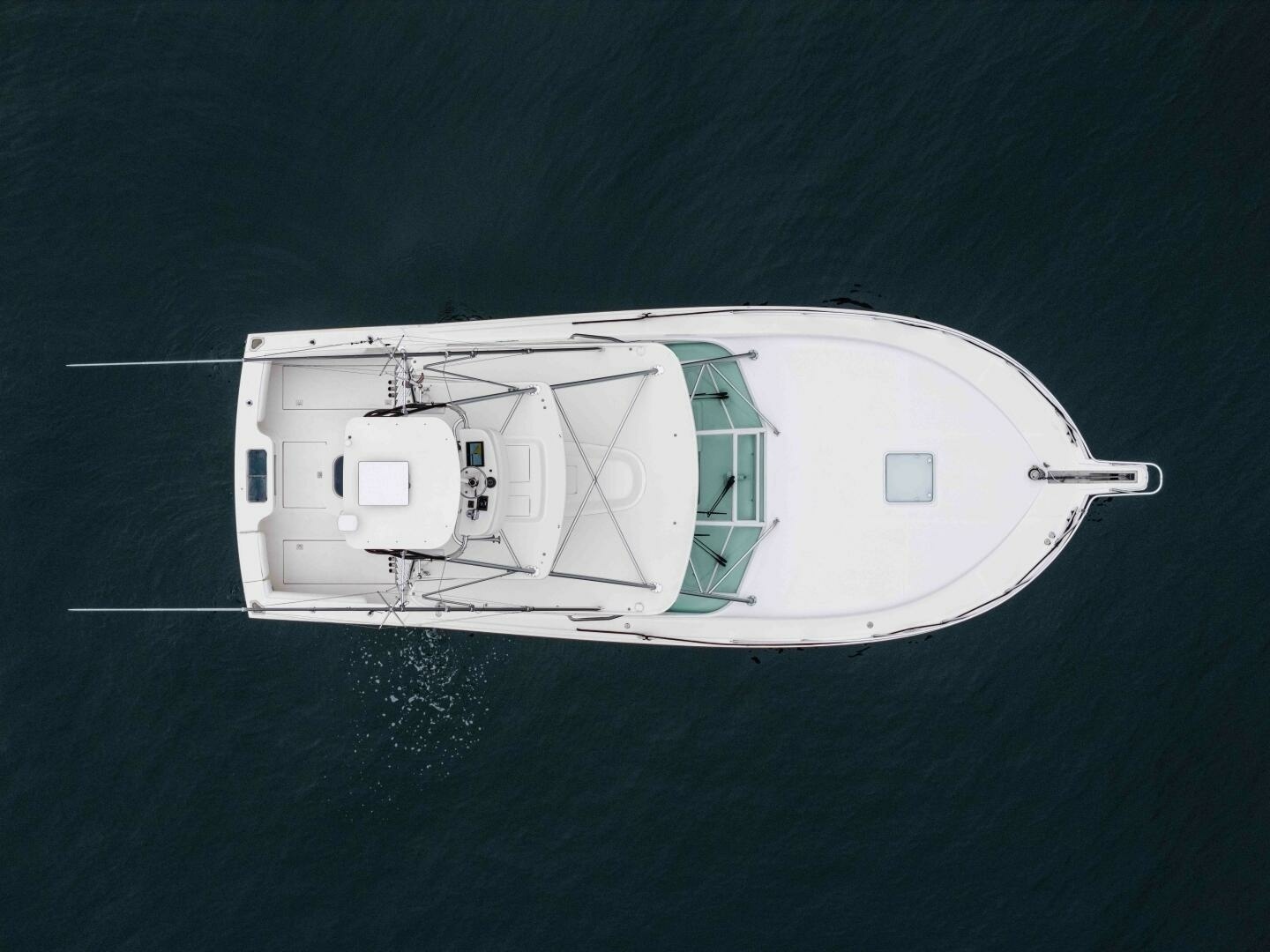 SHOW TIME 38ft Cabo Yacht For Sale